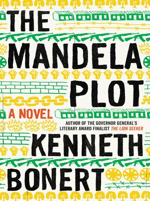 cover image of The Mandela Plot